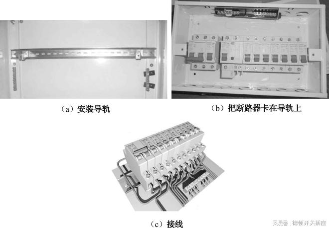 亚星游戏家用断路器的简介、选用原则、安装方法(图2)