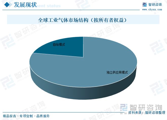 亚星游戏官网登录一文读懂2023年工业气体行业现状及前景：国产厂商未来发展潜力大(图6)