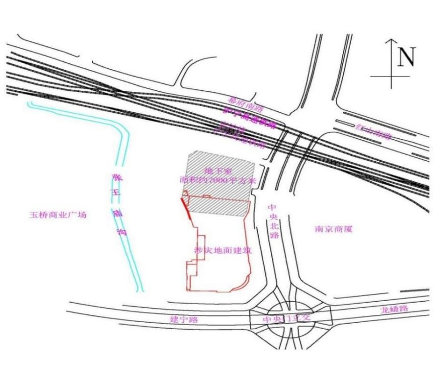 亚星游戏官网入口南京金盛百货中央门店火灾事故调查报告(图1)