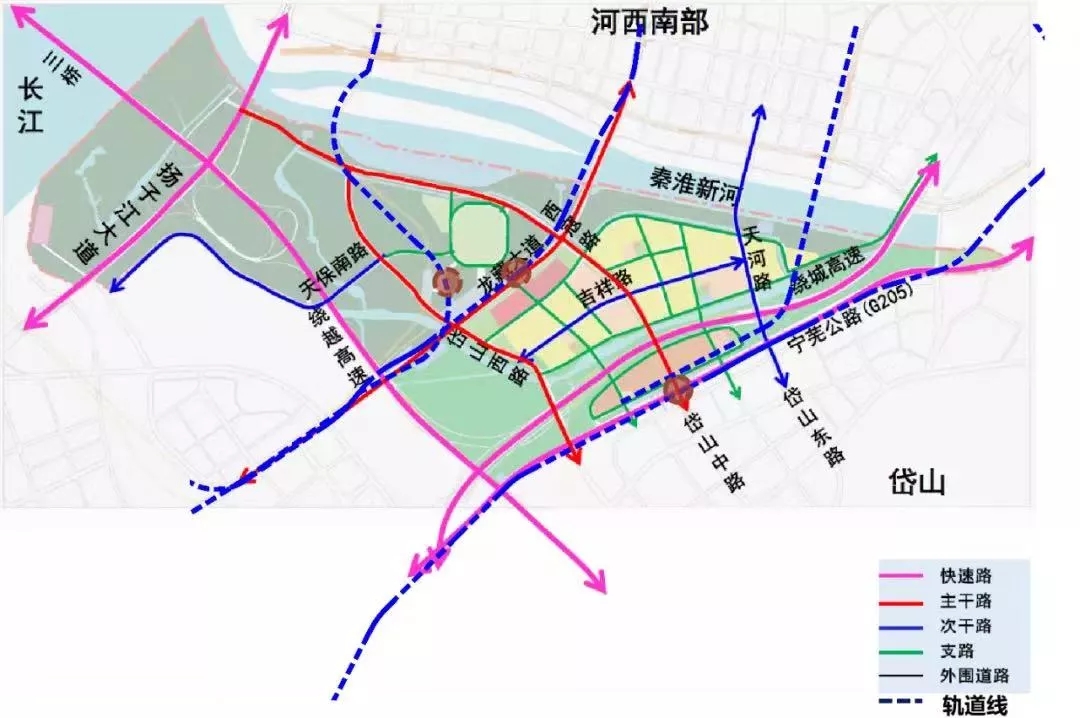 亚星游戏官网科技住宅约99㎡神户型 空间的合理使用 堪比豪宅的舒适度(图14)