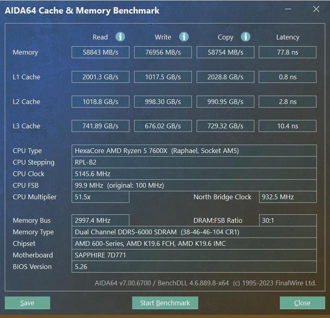 亚星游戏AMD 便携小钢炮：蓝宝石B650I+6750GRE+九州风神CH160(图47)