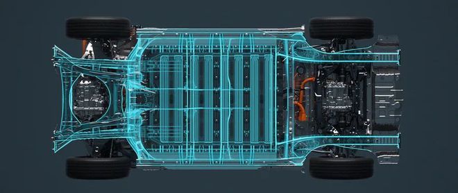 亚星游戏动点汽车技术详解：全新丰田 bZ4X 电动车(图1)